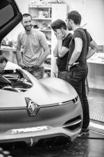 Renault Trezor Concept 2016 года